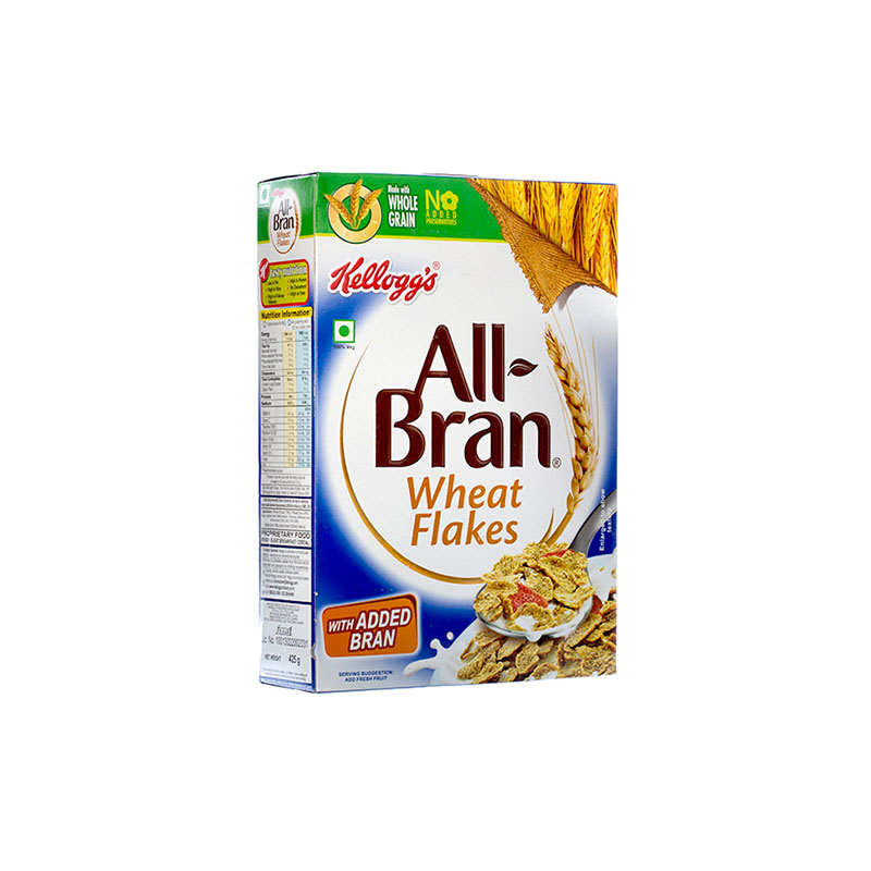 ALL BRAIN WHEAT FLAKES 